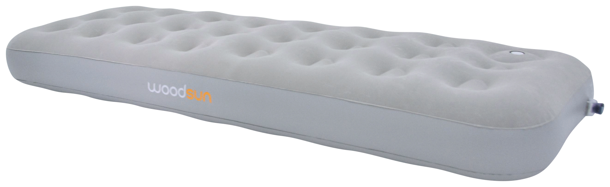 MATELAS 1P POMPE A PIED
