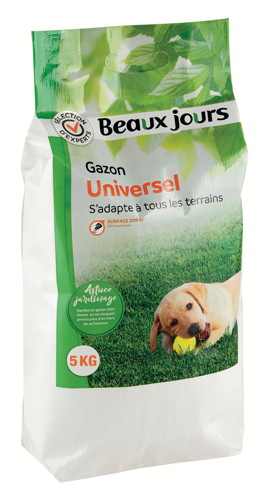 GAZON UNIVERSEL