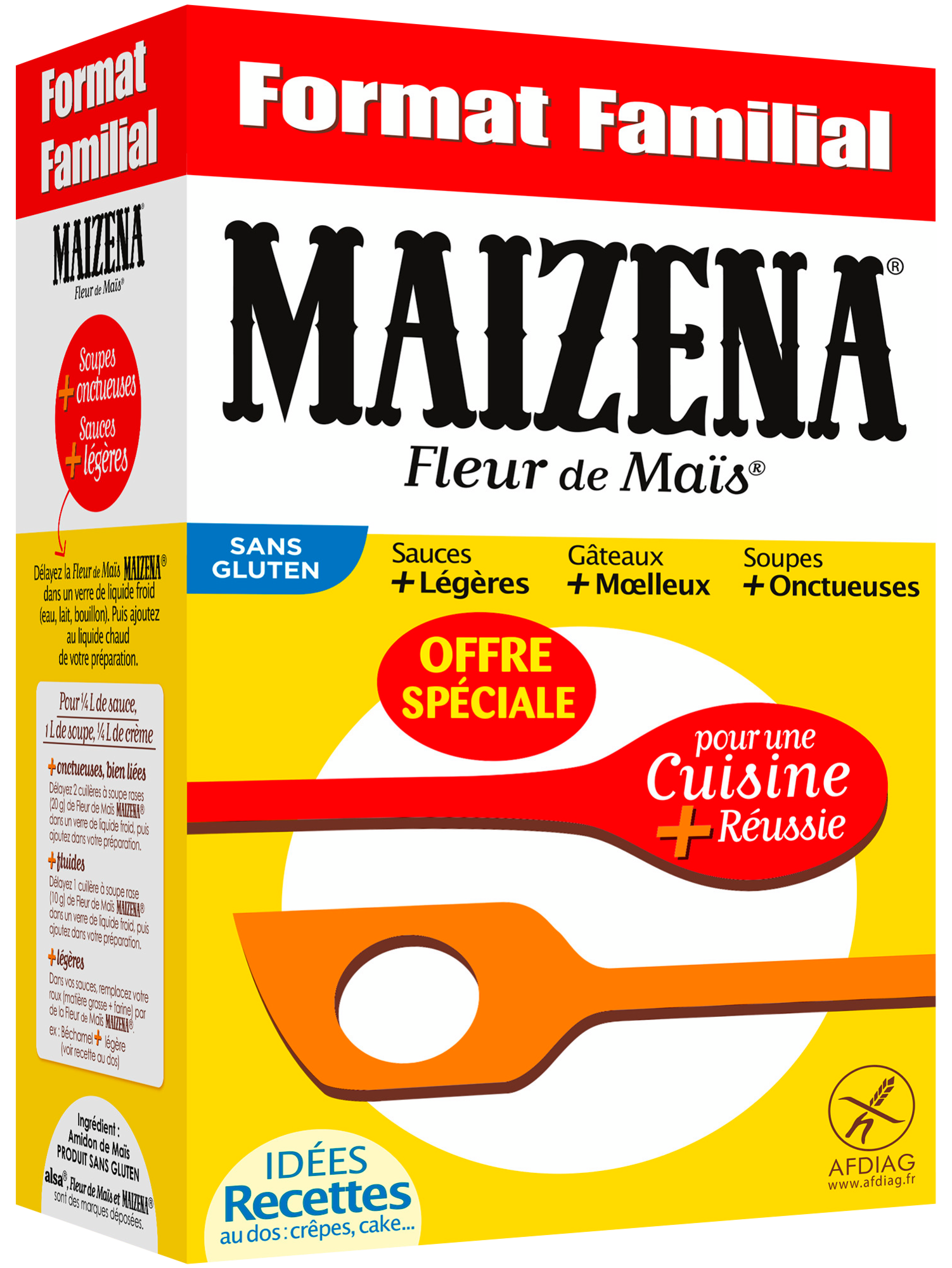 MAÏZENA