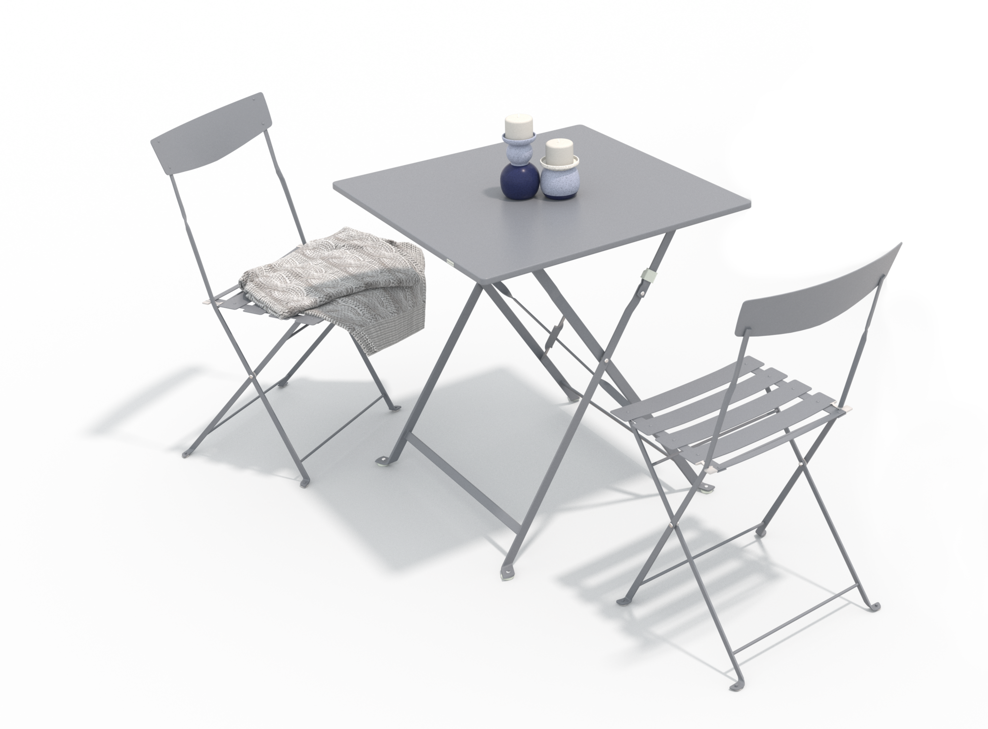 CHAISE BISTROT PLIANTE