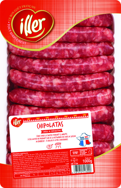 CHIPOLATA