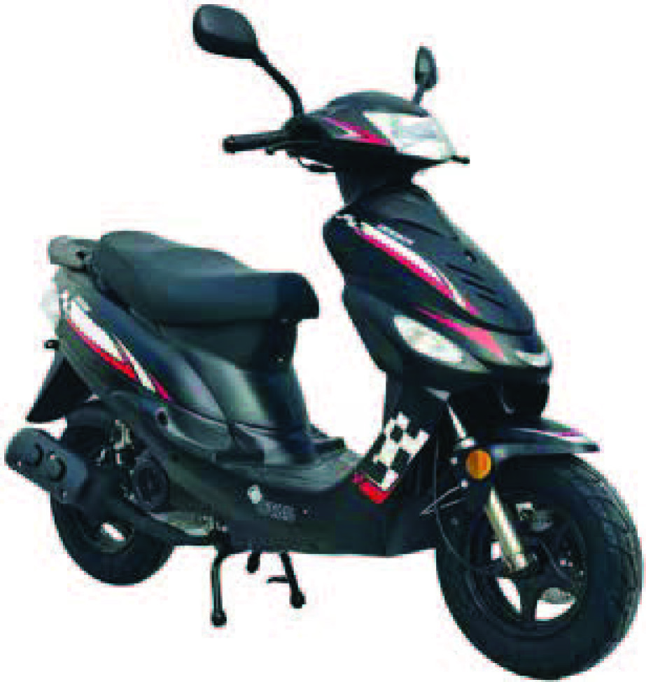 SCOOTER 50 CM³ 