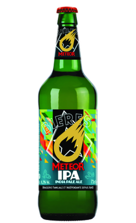 BIÈRE IPA