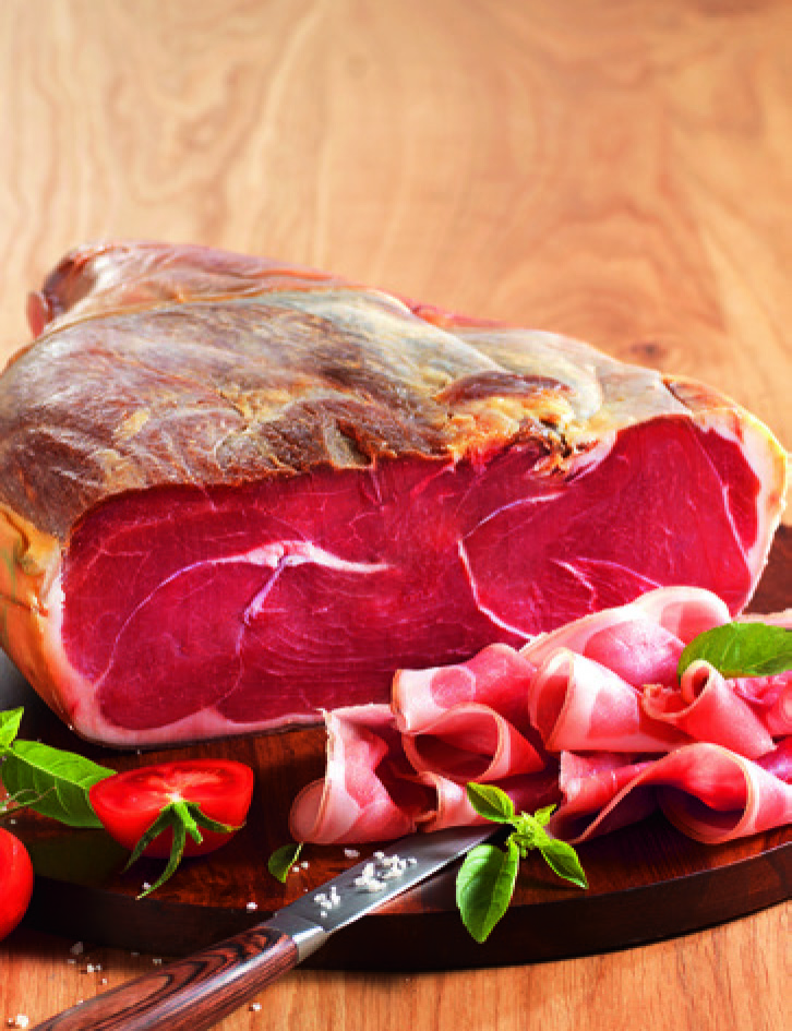 JAMBON SEC 