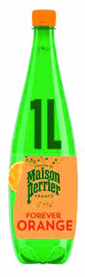 BOISSON GAZEUSE AROMATISÉE CITRON