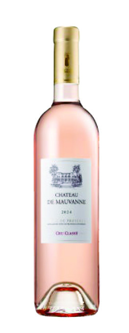 AOP Côtes de Provence Château de Mauvanne Cru Classé 2024