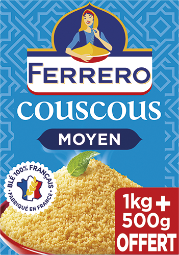 COUSCOUS