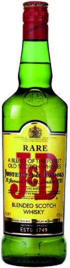 BLENDED SCOTCH WHISKY