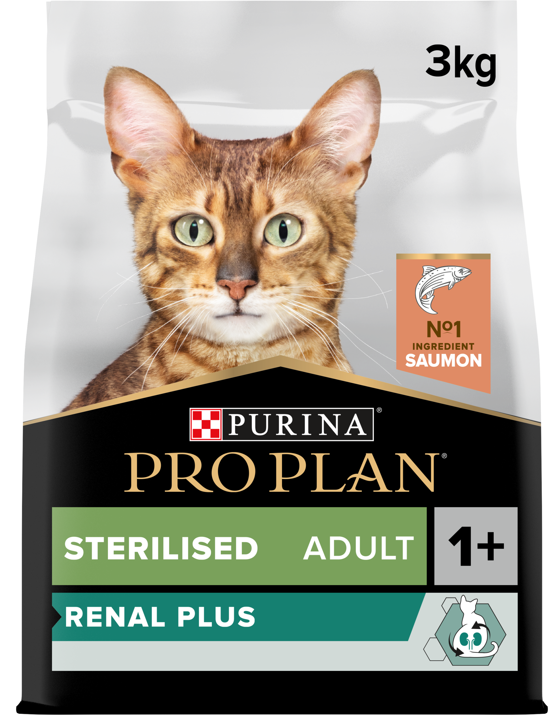 CROQUETTES CHAT STÉRILISÉ