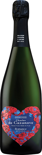 CHAMPAGNE ROMANCE
EXTRA BRUT