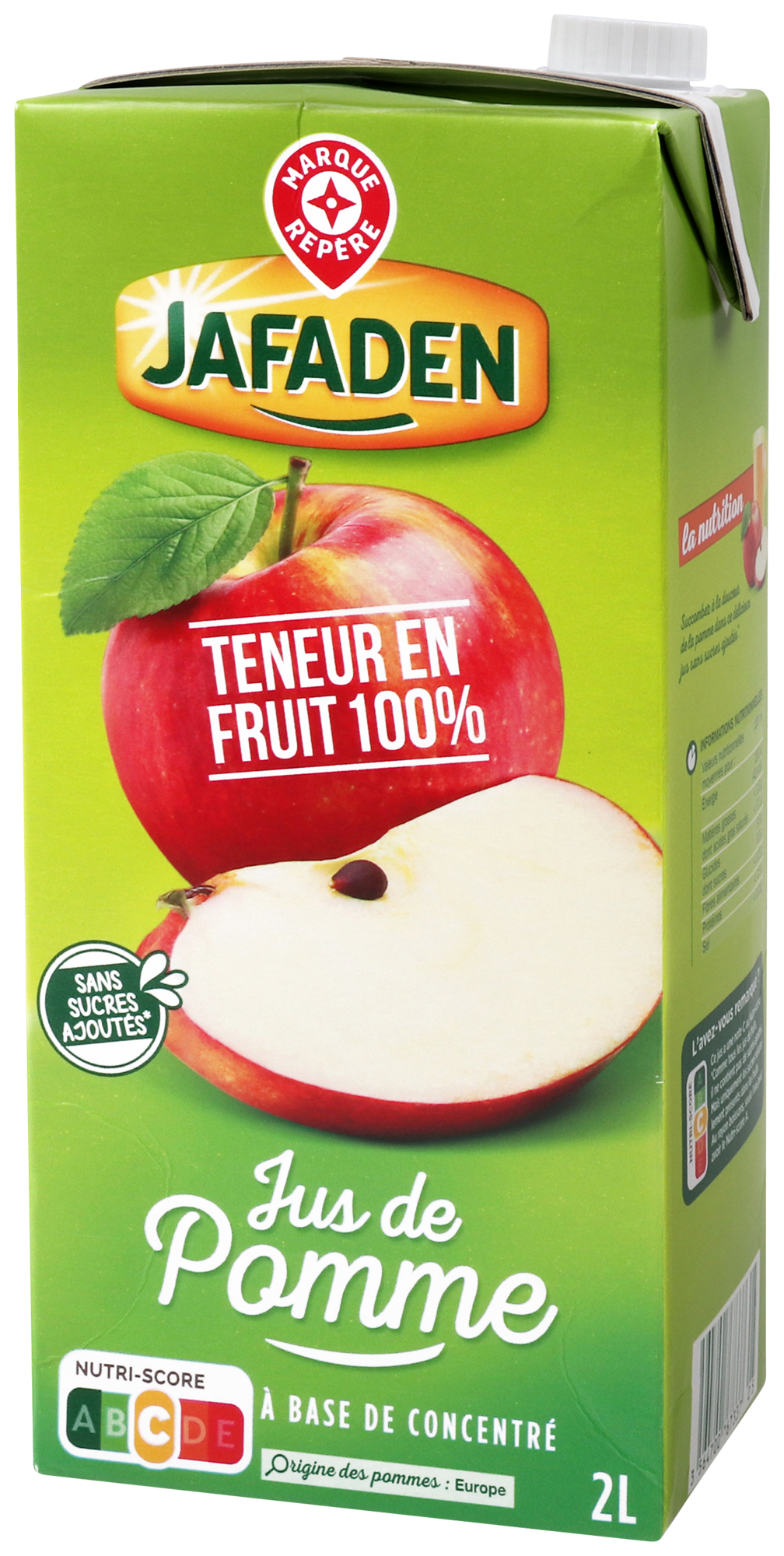 JUS DE POMME