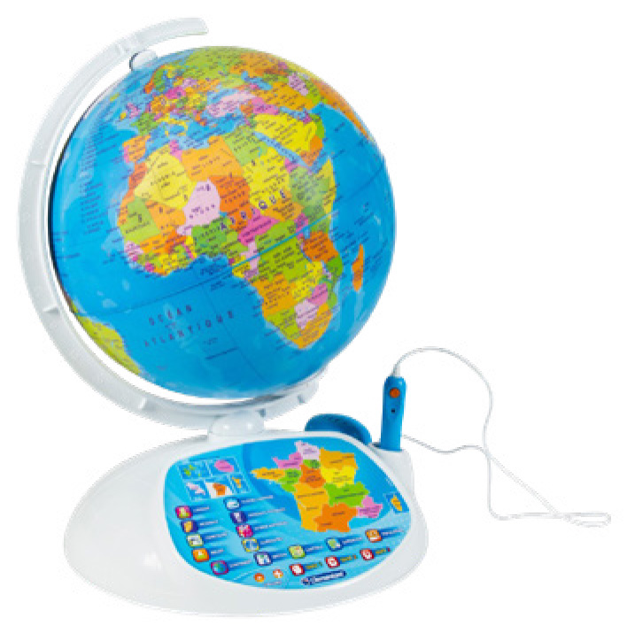 EXPLORAGLOBE INTERACTIF