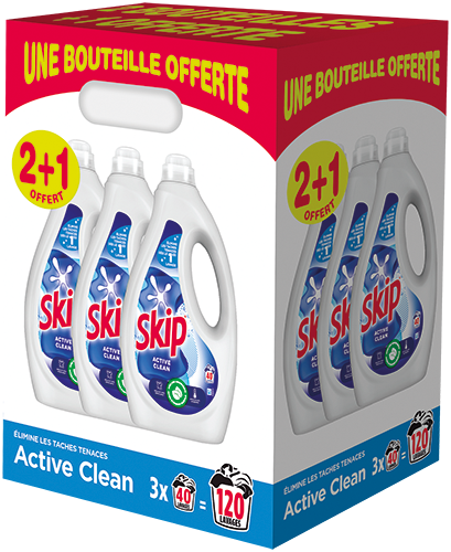 LESSIVE LIQUIDE