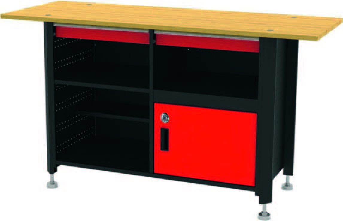 ÉTABLI FIXE MÉCANICIEN(1)