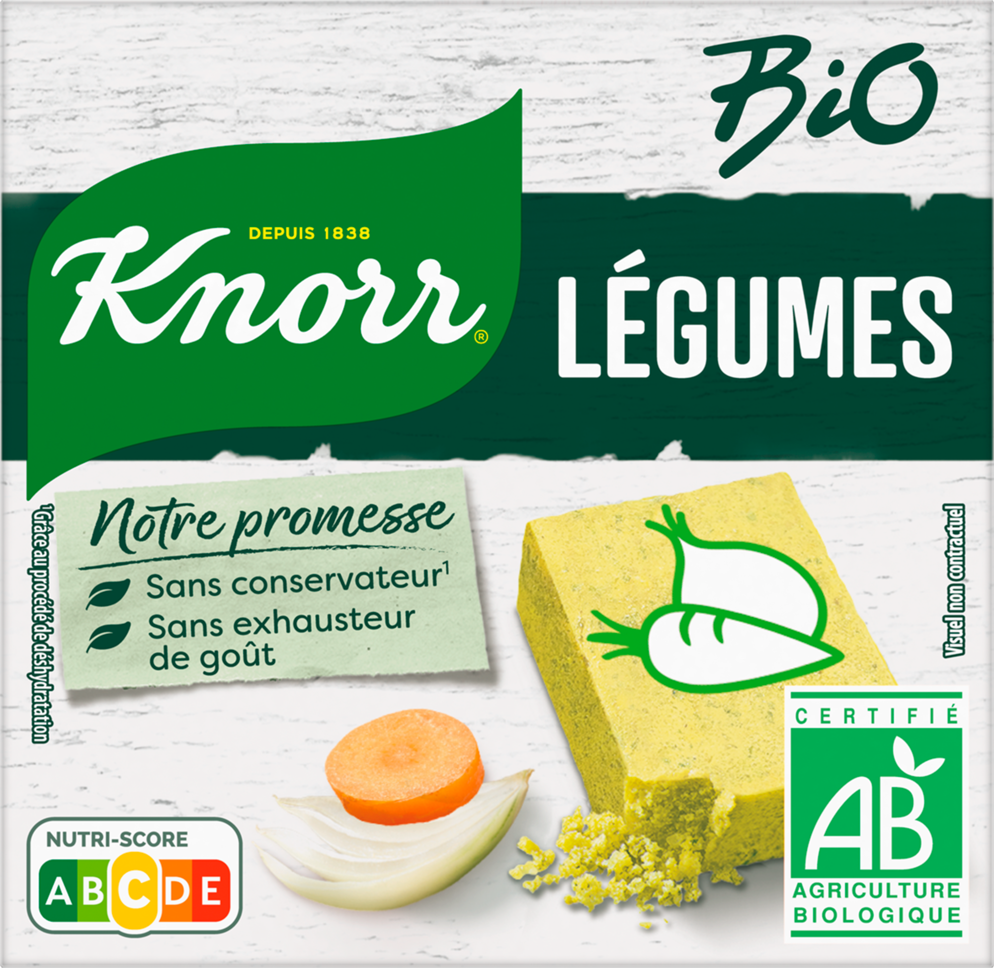 BOUILLON BIO