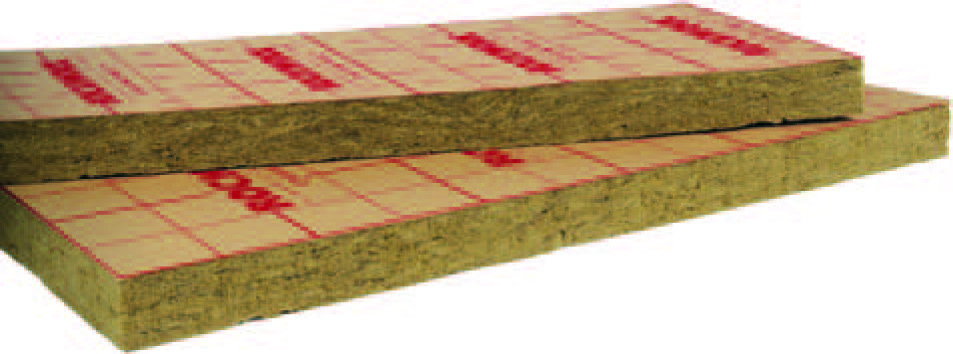 PANNEAU DE LAINE DE ROCHE