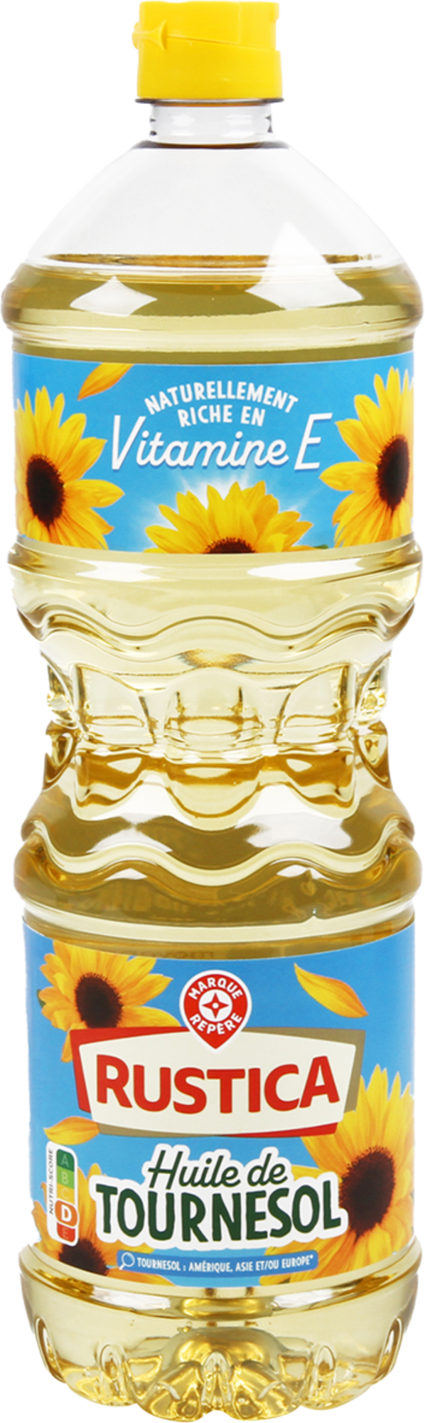 HUILE DE TOURNESOL