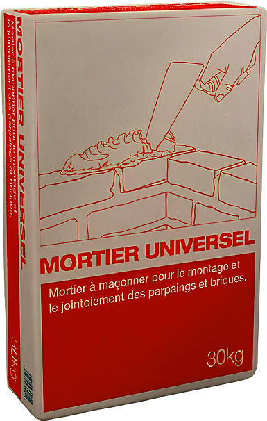 MORTIER UNIVERSEL(1)