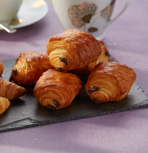 6 PAINS AU CHOCOLAT PUR BEURRE EXCELLENCE