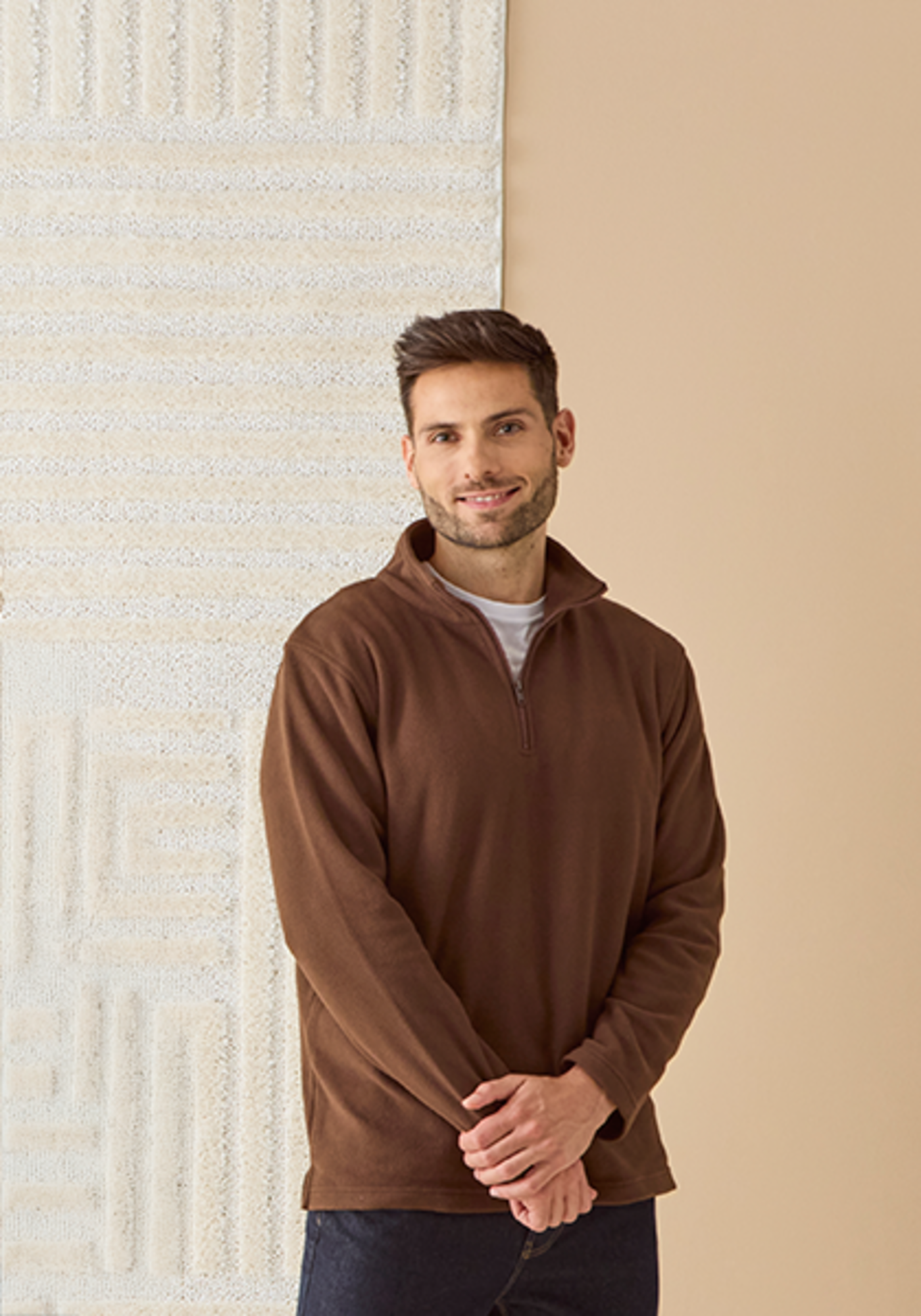 SWEAT OU VESTE POLAIRE ADULTE