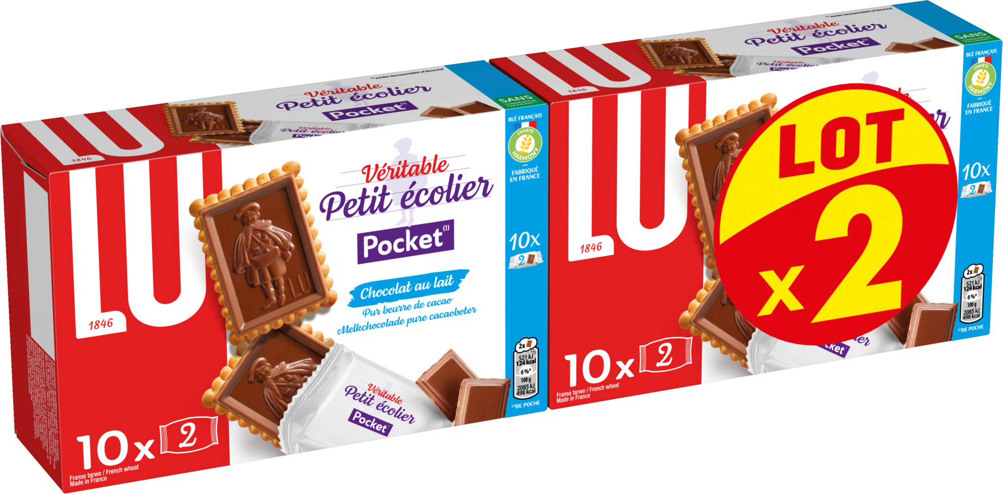 "PETIT ÉCOLIER"