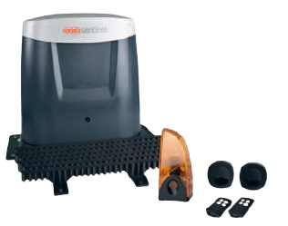 MOTORISATION À CRÉMAILLÈRES 