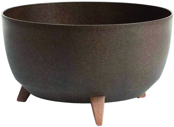 CACHE POT SUR PIED