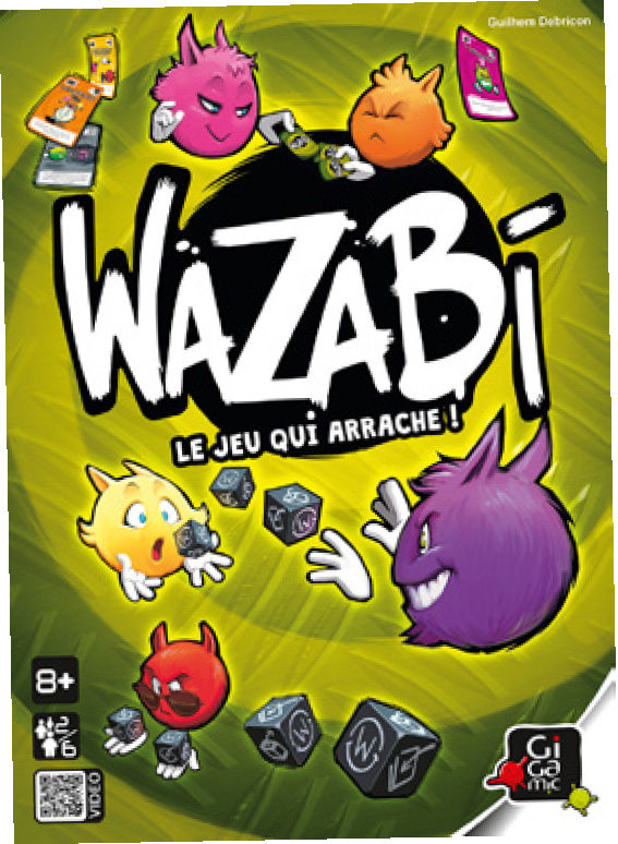 WAZABI