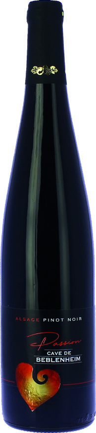 AOC(4) PINOT NOIR PASSION