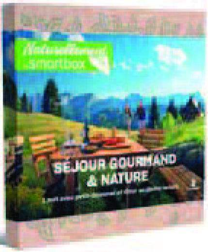 SÉJOUR GOURMAND & NATURE
