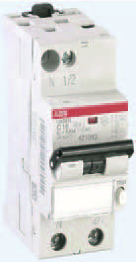 DISJONCTEUR DIFFÉRENTIEL