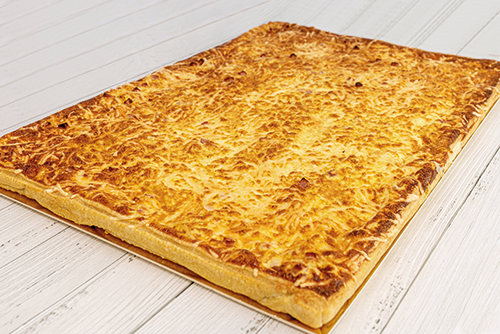 PLAQUE QUICHE 90 TOASTS