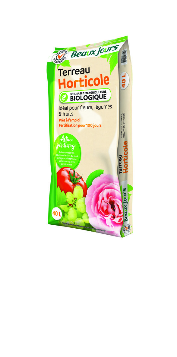 TERREAU HORTICOLE