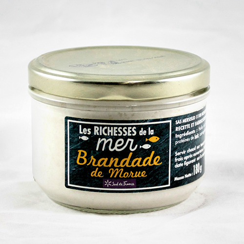 BRANDADE DE MORUE