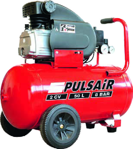 COMPRESSEUR COAXIAL 50 L