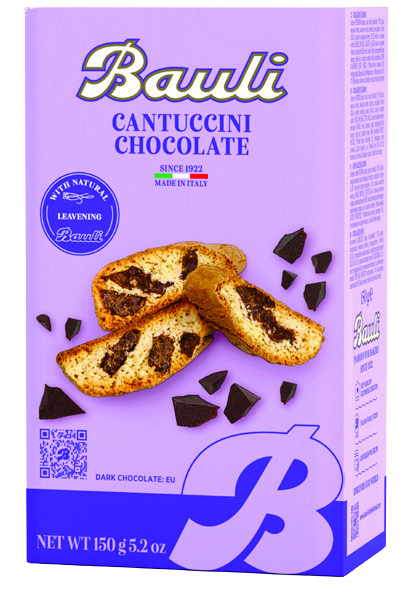 CANTUCCINI CHOCOLATE
