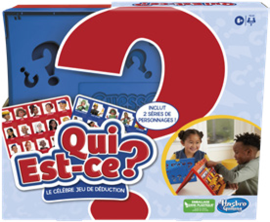 QUI EST-CE ?