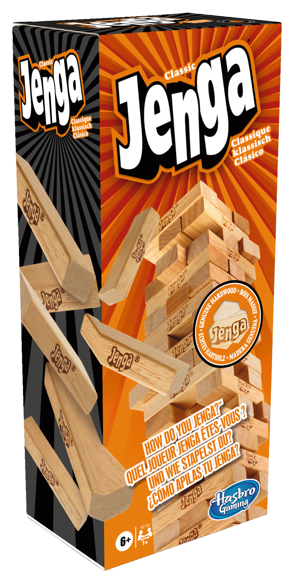 JENGA