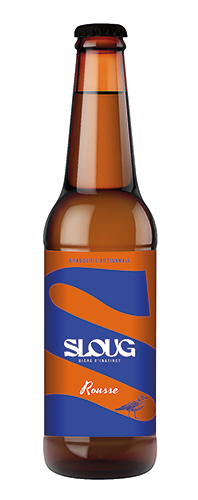 BIÈRE ROUSSE