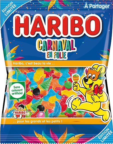 ASSORTIMENT DE BONBONS