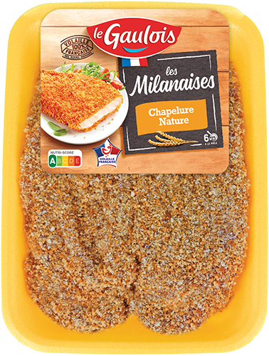 LES MILANAISES x 4