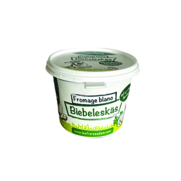 FROMAGE BLANC AIL ET FINES HERBES