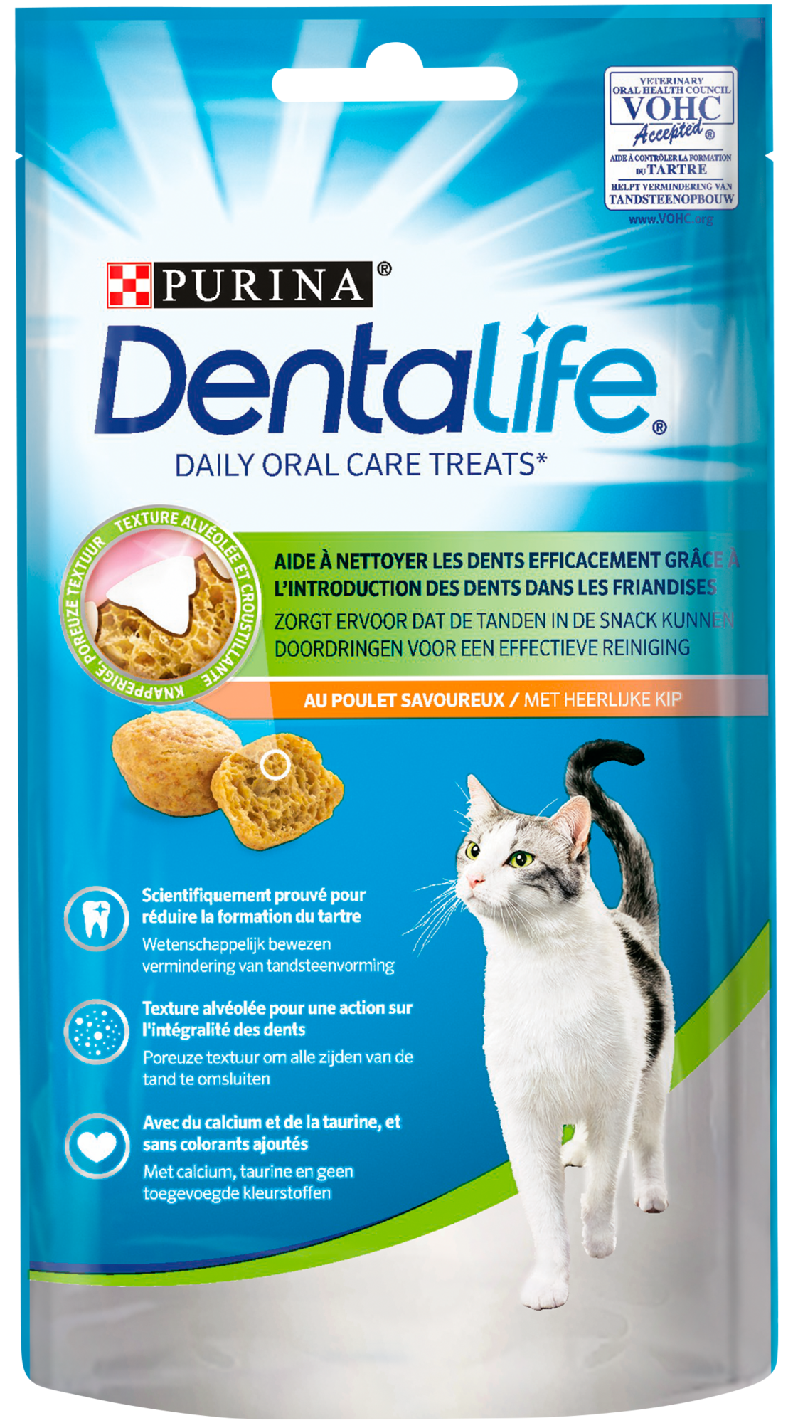 FRIANDISES POUR CHAT DENTALIFE