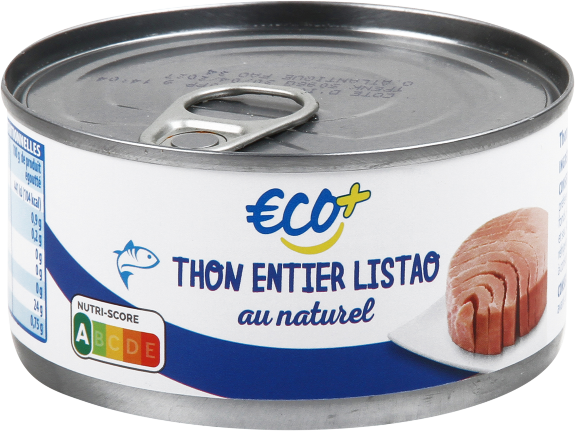 THON ENTIER LISTAO AU NATUREL