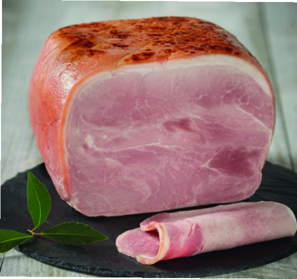 JAMBON FUMÉ CUIT D'ALSACE