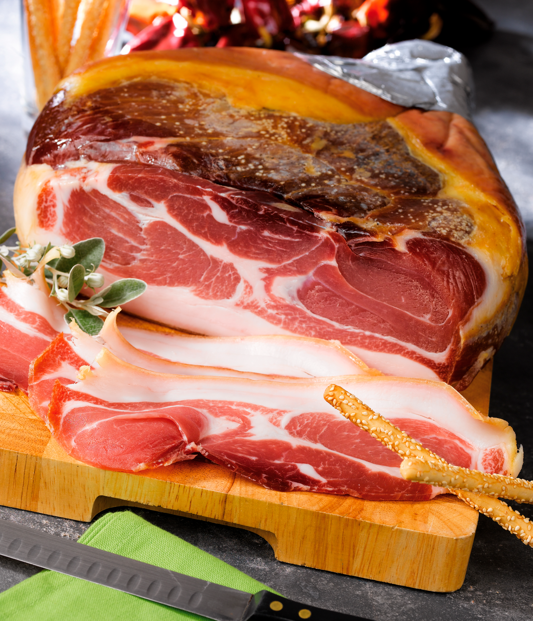 PROSCIUTTO DI PARMA DOP
