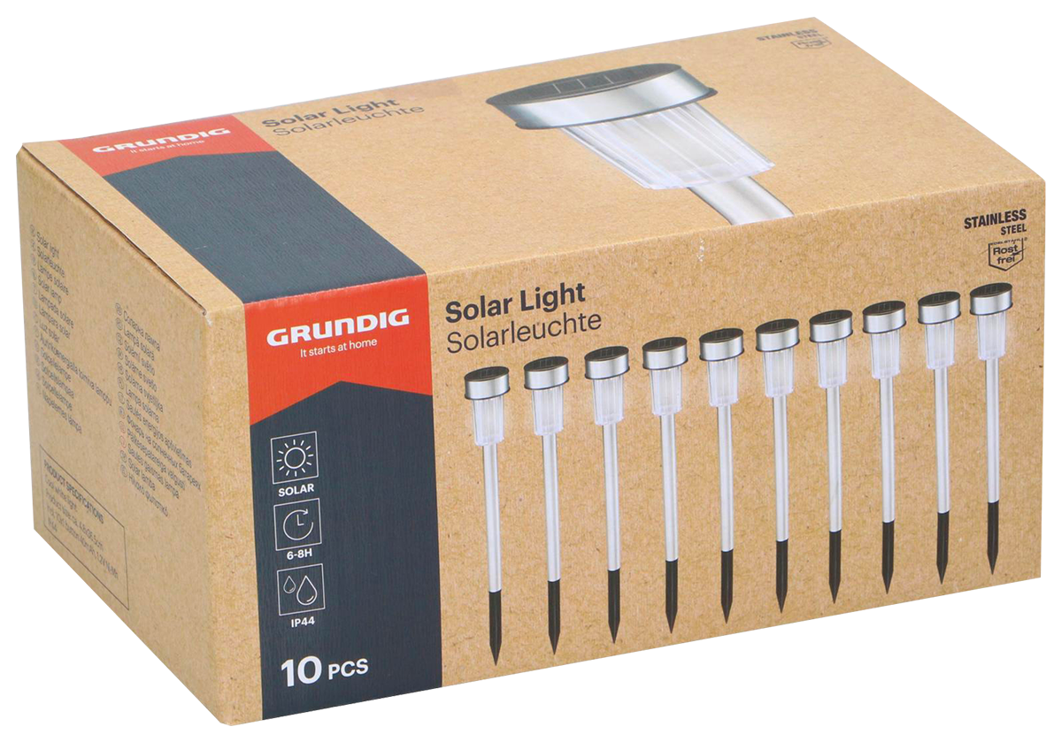 LAMPES SOLAIRES