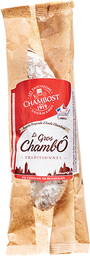 LE GROS CHAMBÔ TRADITIONNEL