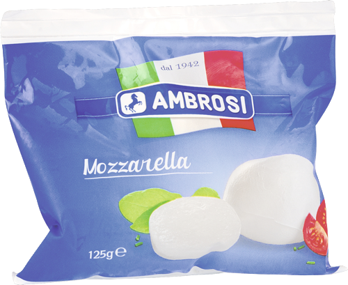 MOZZARELLA 18% MAT.GR.