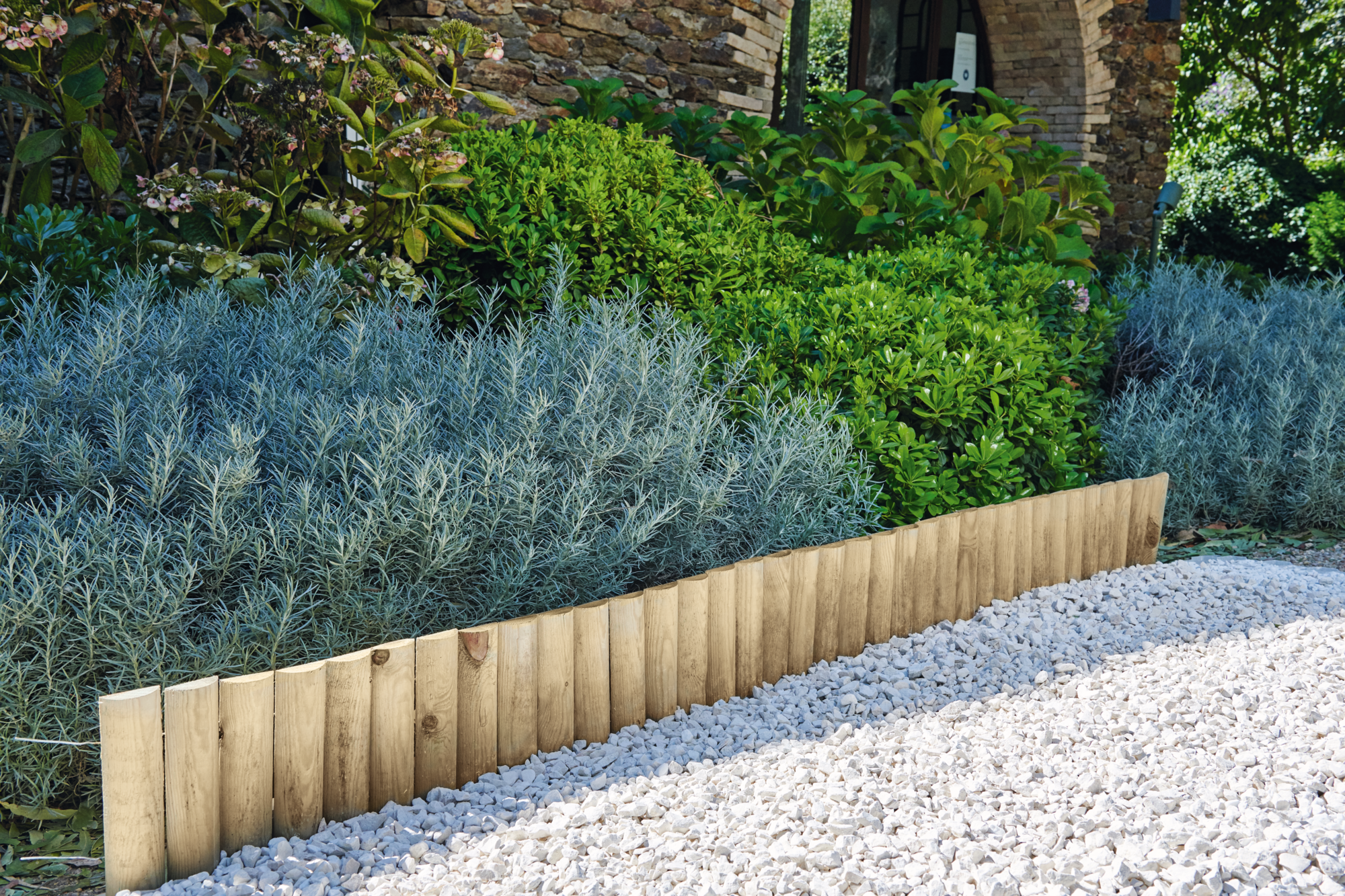 BORDURE DEMI-RONDIN SOUPLE